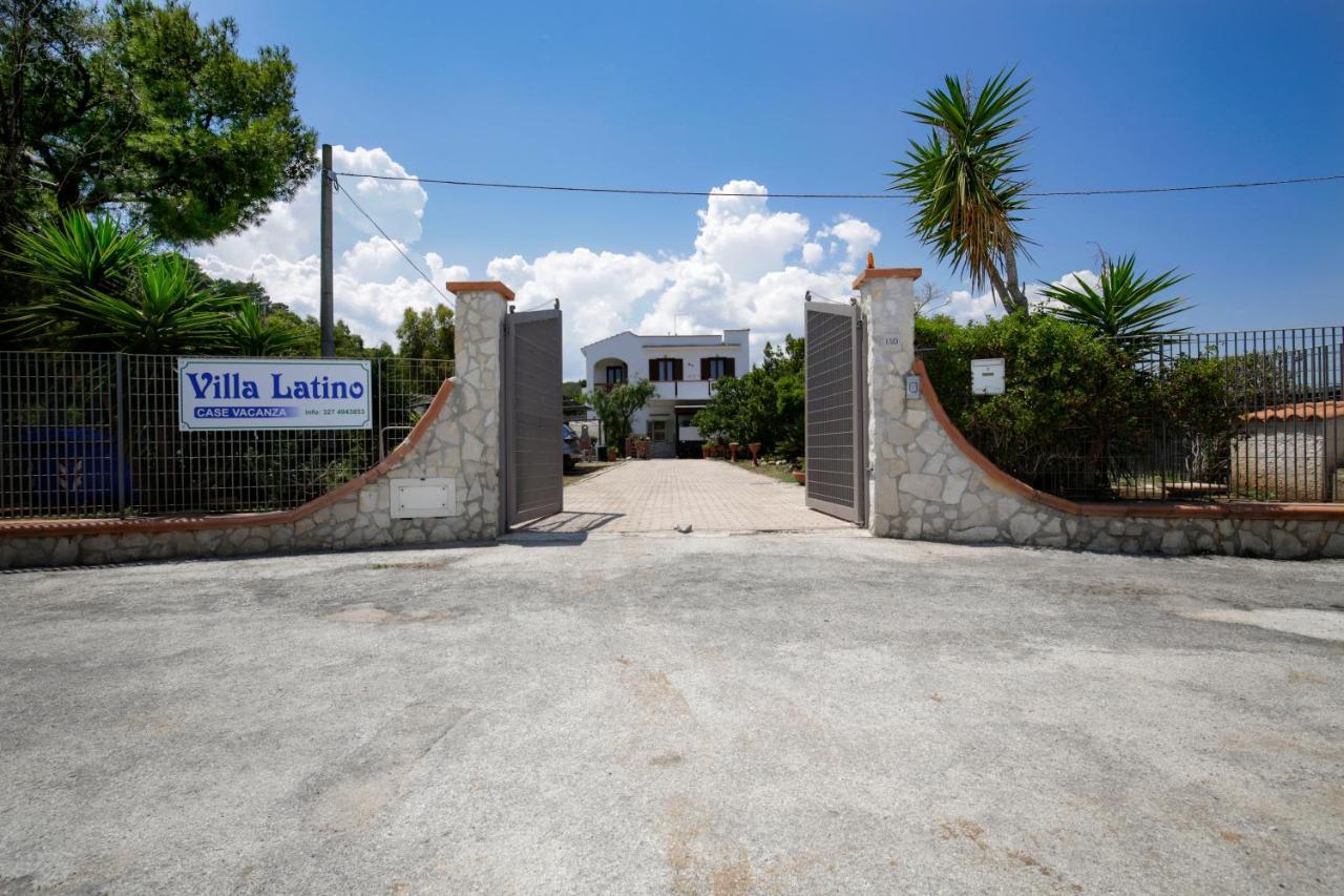 Villa Latino Vieste Eksteriør bilde