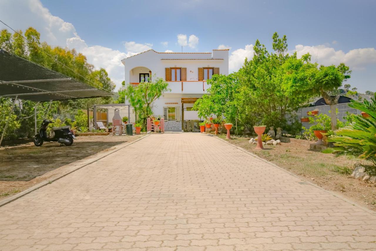 Villa Latino Vieste Eksteriør bilde