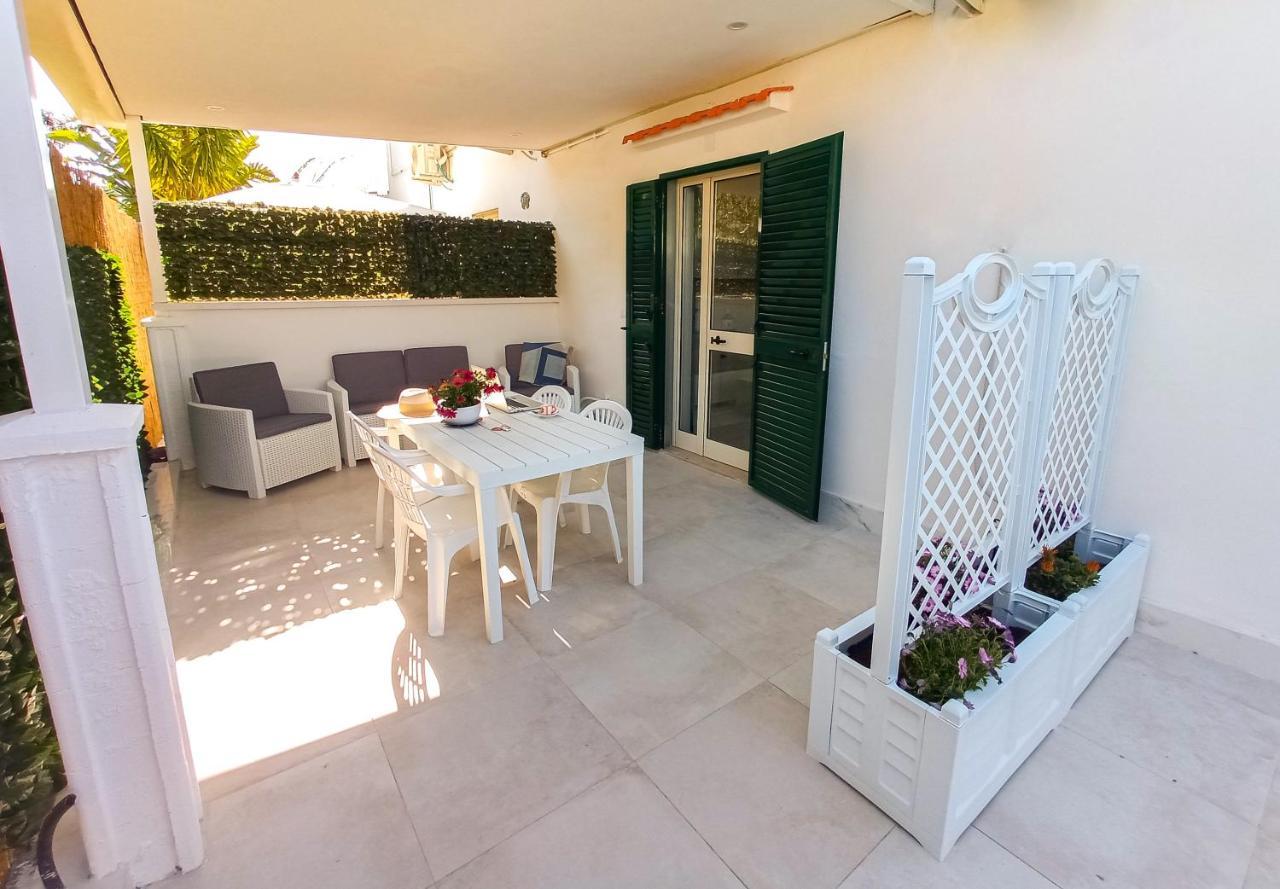 Villa Latino Vieste Eksteriør bilde