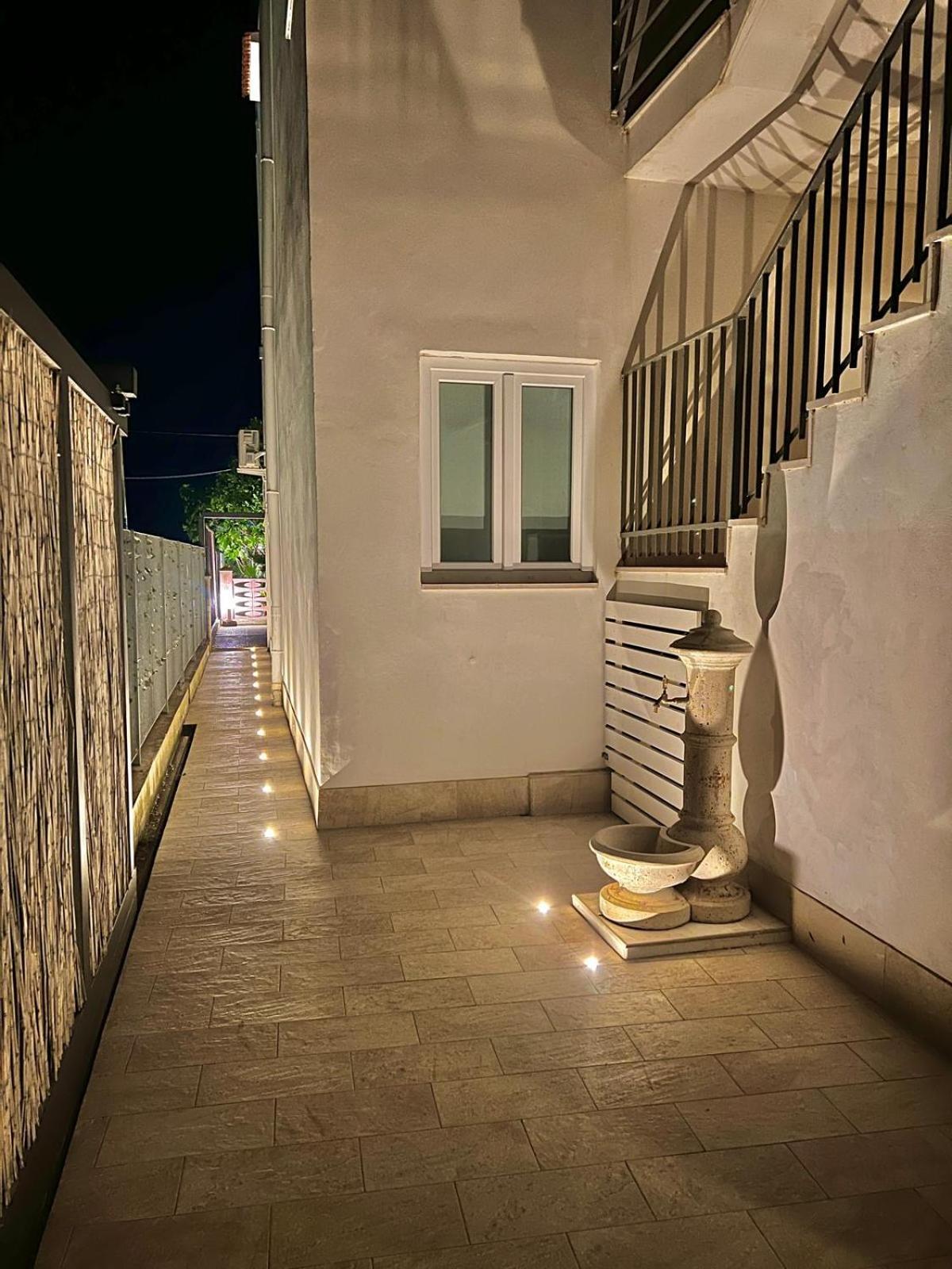 Villa Latino Vieste Eksteriør bilde
