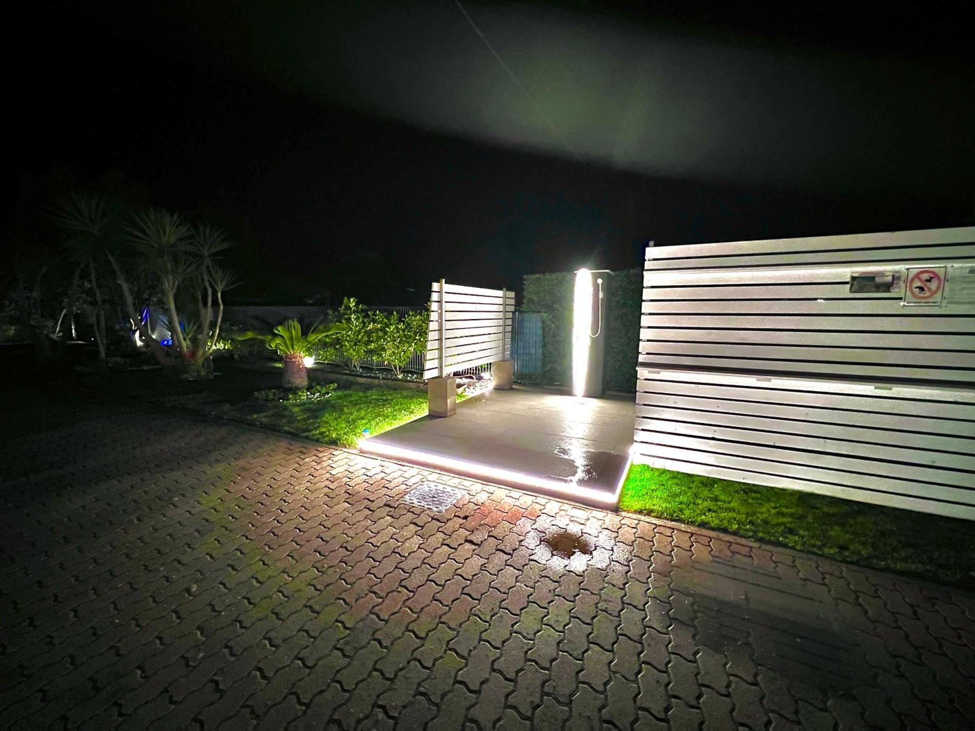 Villa Latino Vieste Eksteriør bilde