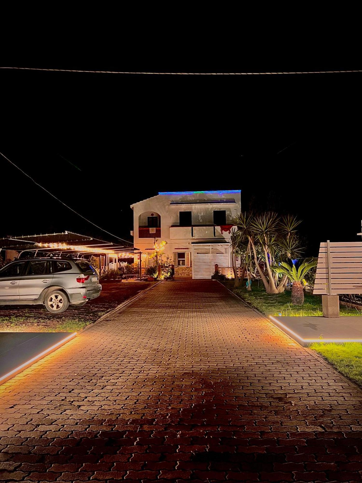 Villa Latino Vieste Eksteriør bilde