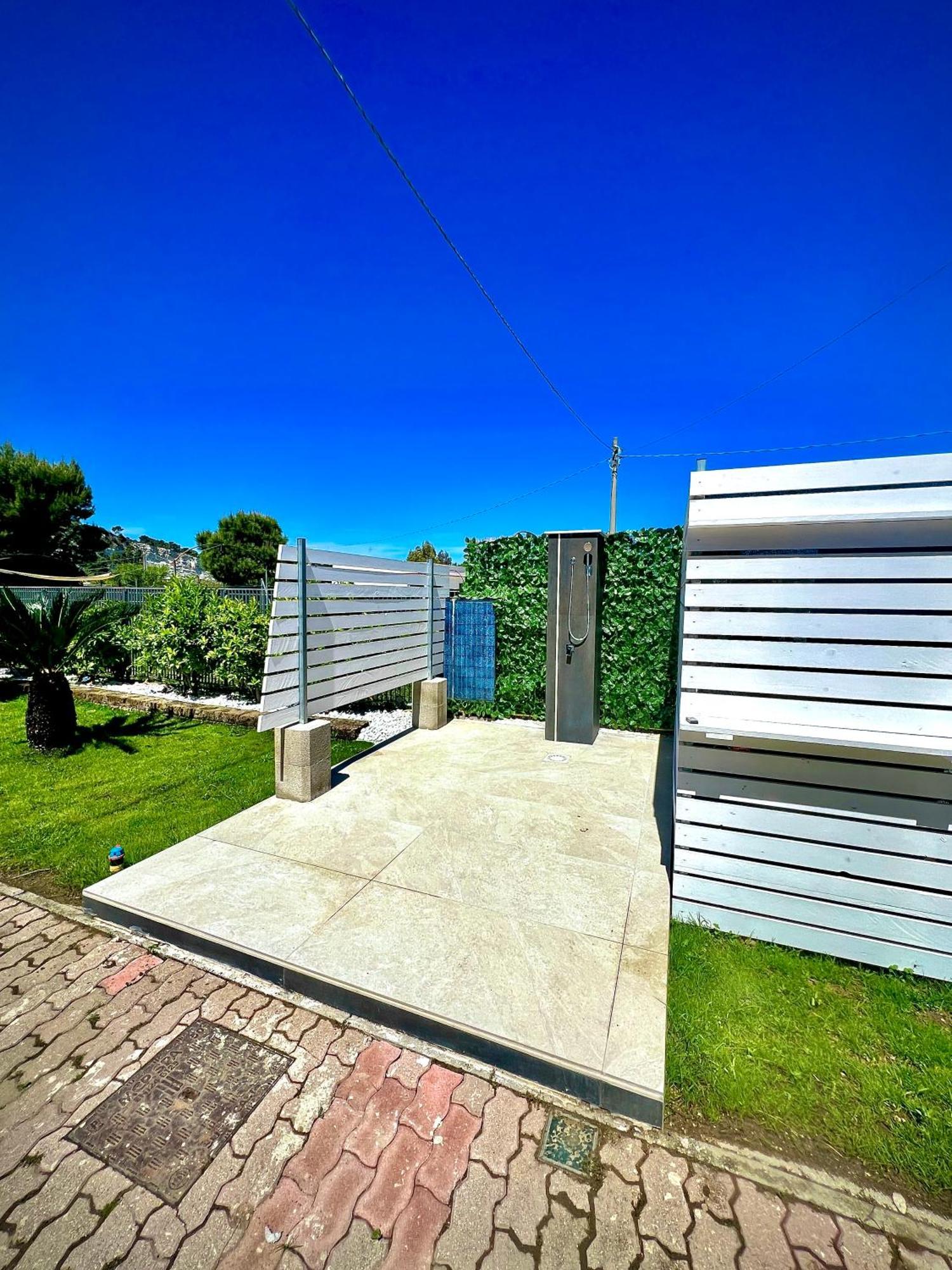 Villa Latino Vieste Eksteriør bilde