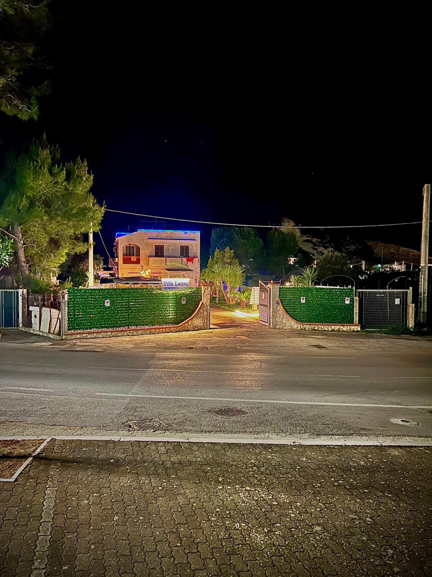 Villa Latino Vieste Eksteriør bilde