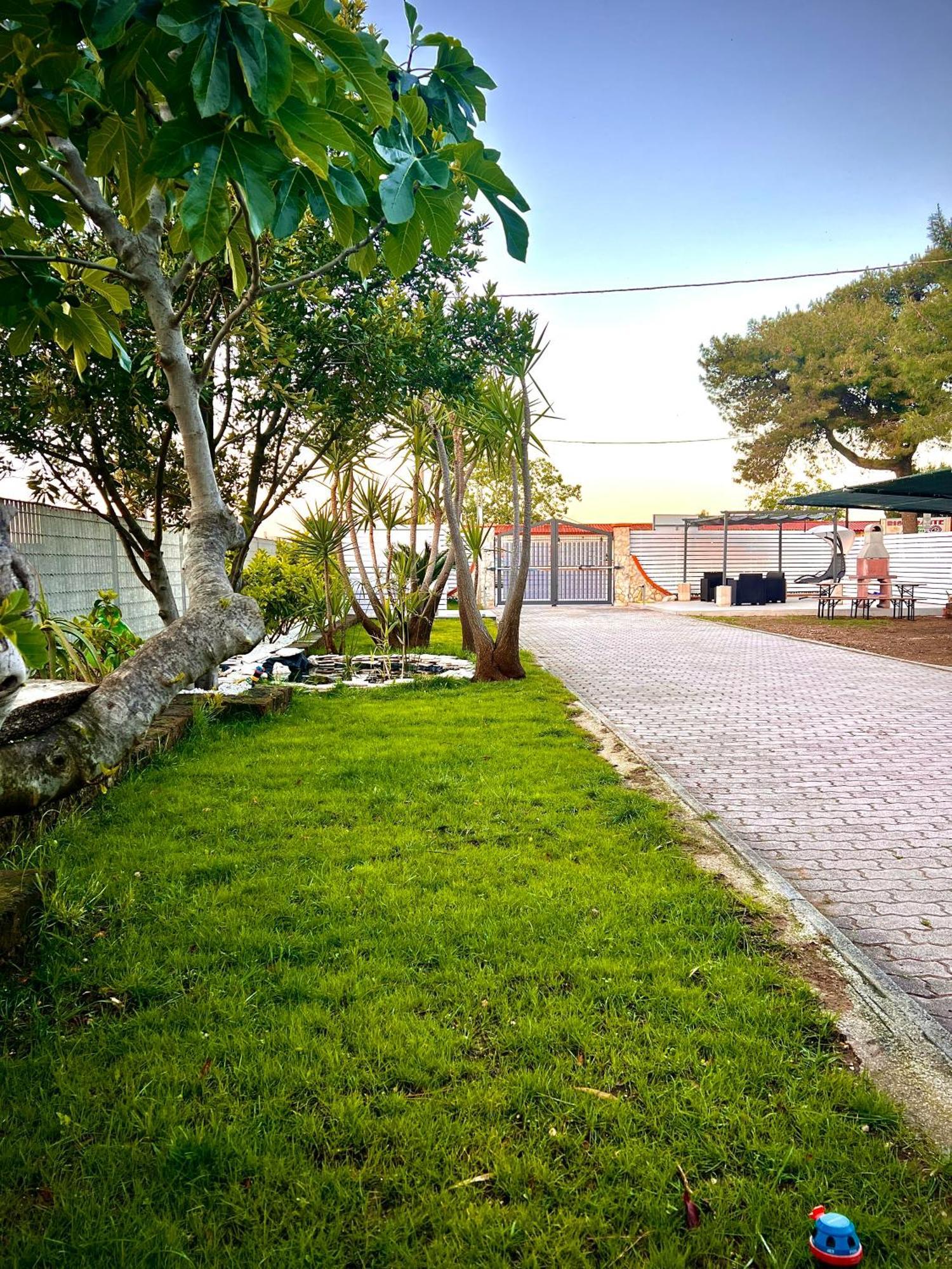 Villa Latino Vieste Eksteriør bilde