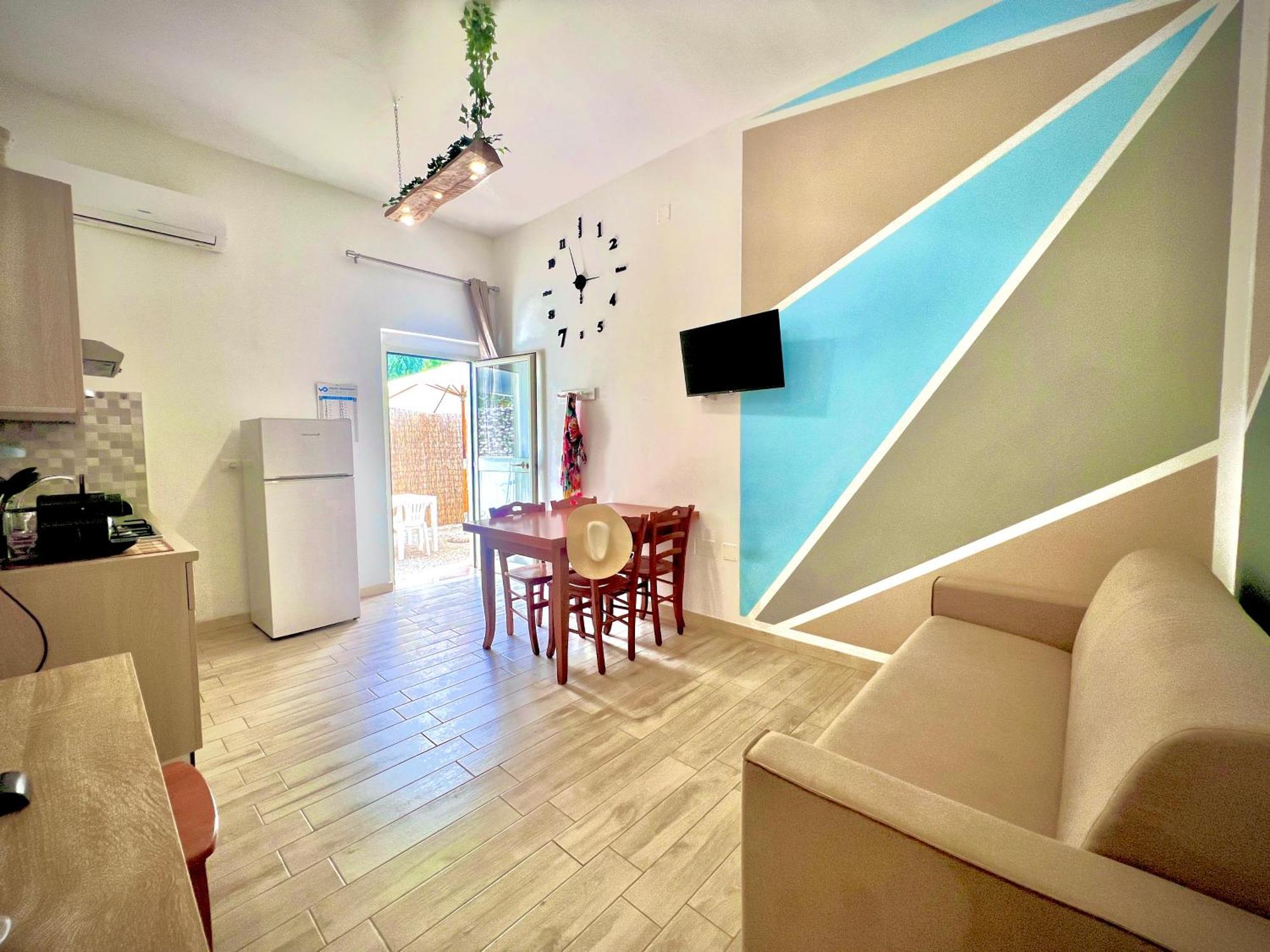 Villa Latino Vieste Eksteriør bilde
